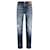 Slim-Jeans von Palm Angels Blau Baumwolle  ref.607274