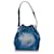 Louis Vuitton Blue Epi Petit Noe Blau Leder  ref.607447