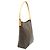 GM Louis Vuitton Brown Monogram Looping Marrone - vista 2