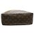 GM Louis Vuitton Brown Monogram Looping Marrone - vista 4