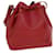 Noe Louis Vuitton Petit Noé Red Leather  ref.607718