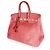 Hermès Hermes Bois De Rose Matte Alligator Birkin 35 Phw #2636944 Red - view 3