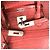 Hermès Hermes Bois De Rose Matte Alligator Birkin 35 Phw #2636944 Red - view 4