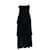 Max Mara Black Elegant Dress Polyester  ref.607965