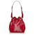 Louis Vuitton Red Epi Petit Noe Rosso Pelle  ref.608036