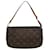 Louis Vuitton Pochette Accessoires Brown Cloth  ref.608132