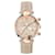 Relógio Versace Revive Correia Metálico  ref.608208