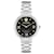 Versace Greca Bracelet Watch Metallic  ref.608235