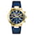 Versace Urban Mystique Uhr mit Armband Golden Metallisch  ref.608282