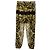 Versace Baroque Print Pants in Black Silk - view 5
