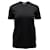 T-shirt Prada in Cotone Nero  ref.608317