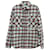 Off White Off-White Check Shirt in Multicolor Cotton Multiple colors  ref.608333