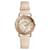 Versace Uhr mit Medusa-Armband Golden  ref.608334