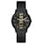 Versus Versace Barbes Silicone Strap Watch Black  ref.608361