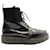 Tod's Timeless Ankle Boots aus schwarzem Leder  ref.608389