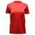 Camiseta Prada em algodão vermelho  ref.608408