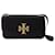 Eleonora E/Borsa hobo piccola W - Tory Burch - Nera - Pelle Nero Vitello simile a un vitello  ref.608589