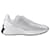 Alexander Mcqueen Runner Sneakers in Multicolour Leather Multiple colors  ref.608597