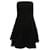Y3 Y-3 Yohji Yamamoto High-Low Hem Tube Dress in Black Polyamide Nylon  ref.608612