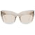 Emilio Pucci Menta Donna Marrone Occhiali da sole EP0138 5245E 52-22-140 MM Acetato  ref.608655