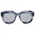 Emilio Pucci Menta donne blu occhiali da sole EP0122 5192B 51-19-145 MM Acetato  ref.608666