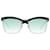 Emilio Pucci Menta donne oro occhiali da sole EP0058 5601W 56-18-145 MM D'oro Metallo  ref.608672