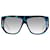 Emilio Pucci Menta Donne Giallo Occhiali da sole EP0077 5755B 57-11-136 MM Acetato  ref.608675