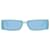 Emilio Pucci Menta Donne Turchese Occhiali da sole EP0126 5393V 53-17-137 MM Acetato  ref.608692