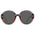 Emilio Pucci Menta Donne Grigio Occhiali da sole EP0069 5320alla 53-22-146 MM Acetato  ref.608698