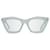 Emilio Pucci Menta donne blu occhiali da sole EP0094 5484V 54-19-148 MM Acetato  ref.608703