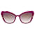 Emilio Pucci Menta donne viola occhiali da sole EP0135 5575F 55-20-158 MM Porpora Acetato  ref.608725