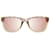 Emilio Pucci Menta Donna Marrone Occhiali da sole EP0054 5144Z 51-20-141 MM Acetato  ref.608773