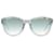 Emilio Pucci Menta donne blu occhiali da sole EP0053 5292W 52-20-141 MM Acetato  ref.608774