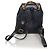 Gucci Black Bamboo Drawstring Lederrucksack - Ansicht 3