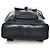Gucci Black Bamboo Drawstring Lederrucksack - Ansicht 4