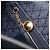 Gucci Black Bamboo Drawstring Lederrucksack - Ansicht 8