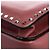 Bolsa de couro Valentino Pink Rockstud Rosa - vista 10