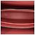 Bolsa de couro Valentino Pink Rockstud Rosa - vista 6