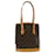 Louis Vuitton Bucket Brown Cloth  ref.609213