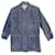 surchemise en jean Levi's vintage t 36 Coton Bleu  ref.609362