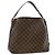 LOUIS VUITTON Damier Ebene Deliziosa borsa a tracolla PM N41459 LV Aut 30487