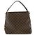LOUIS VUITTON Damier Ebene Deliziosa borsa a tracolla PM N41459 LV Aut 30487 - vista 2
