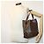 LOUIS VUITTON Damier Ebene Deliziosa borsa a tracolla PM N41459 LV Aut 30487 - vista 23