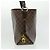 LOUIS VUITTON Damier Ebene Deliziosa borsa a tracolla PM N41459 LV Aut 30487 - vista 3