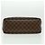 LOUIS VUITTON Damier Ebene Deliziosa borsa a tracolla PM N41459 LV Aut 30487 - vista 5