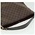 LOUIS VUITTON Damier Ebene Deliziosa borsa a tracolla PM N41459 LV Aut 30487 - vista 6