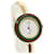 GUCCI Bezel 12 colors Watches Gold Green Red Auth gt2694 Golden Metal  ref.609796
