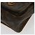 LOUIS VUITTON Borsa a spalla Gibeciere GM con monogramma M42246 LV Aut pt3437 - vista 14
