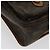 LOUIS VUITTON Borsa a spalla Gibeciere GM con monogramma M42246 LV Aut pt3437 - vista 15