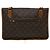 LOUIS VUITTON Borsa a spalla Gibeciere GM con monogramma M42246 LV Aut pt3437 - vista 2